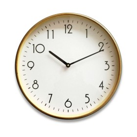 Reloj de Pared Versa Cristal Madera MDF 4,5 x 40 x 40 cm de Versa, Relojes de pared - Ref: S3410718, Precio: 34,85 €, Descuen...