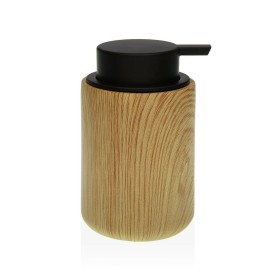 Dispenser di Sapone Versa Ceramica ABS Dolomite 9 x 19 x 12,5 cm | Tienda24 - Global Online Shop Tienda24.eu