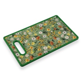 Cutting board Versa Fiore 23 x 1,2 x 37 cm polypropylene by Versa, Chopping boards - Ref: S3410777, Price: 5,84 €, Discount: %