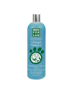 Champú para mascotas Menforsan 300 ml | Tienda24 Tienda24.eu