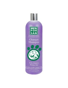 Shampoo für Haustiere Menforsan Hund Vitamin B7 51 x 37 x 33 cm 300 ml | Tienda24 Tienda24.eu