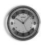 Reloj de Pared Versa Plateado Metal Aluminio Cuarzo 4,1 x 30,5 x 30,5 cm de Versa, Relojes de pared - Ref: S3410833, Precio: ...