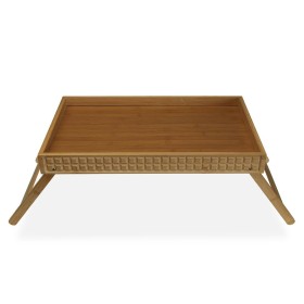 Tabuleiro Versa 30 x 21 x 49,8 cm Bambu de Versa, Pratos e fontes - Ref: S3410862, Preço: 13,89 €, Desconto: %