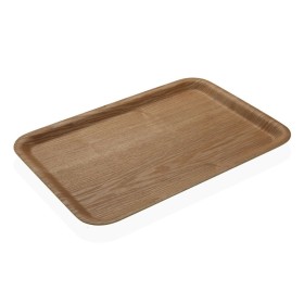 bandeja de aperitivos Quid Boreal Duas cores Plástico Melamina 30 x 20 cm (6 Unidades) (Pack 6x) | Tienda24 - Global Online Shop Tienda24.eu