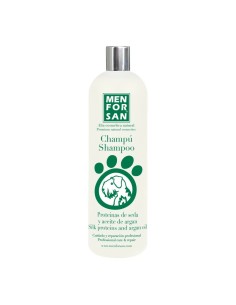 Feuchtigkeitsspendendes Shampoo Menforsan Hund 1 L | Tienda24 Tienda24.eu