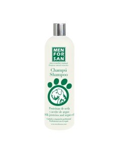 Conditionneur Démêlant Menforsan Chien Spray 125 ml | Tienda24 Tienda24.eu