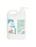 Shampooing Menforsan Talc en poudre Chien Élimination des odeurs 5 L | Tienda24 Tienda24.eu