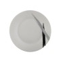 Plato para Postre Versa Minimalista Porcelana de Versa, Platos y fuentes - Ref: S3410929, Precio: 2,46 €, Descuento: %