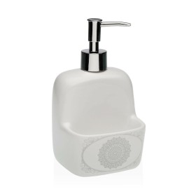 Soap Dispenser Versa Mandala Ceramic by Versa, Stands and dispensers - Ref: S3410976, Price: 6,45 €, Discount: %