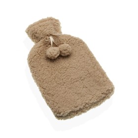 Hot Water Bottle Versa Beige Wool by Versa, Hot and cold treatments - Ref: S3411112, Price: 10,02 €, Discount: %