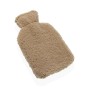 Bolsa de Agua Caliente Versa Beige Lana de Versa, Tratamientos de frío y calor - Ref: S3411112, Precio: 10,02 €, Descuento: %