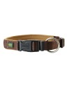 Collar para Perro Hunter Neopren Vario Marrón (30-35 cm) | Tienda24 Tienda24.eu