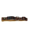 Collar para Perro Hunter Neopren Vario Marrón (30-35 cm) | Tienda24 Tienda24.eu