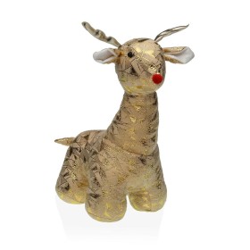 Door stop Versa Reindeer Textile 31 x 10 x 34 cm by Versa, Doorstops - Ref: S3411156, Price: 11,81 €, Discount: %