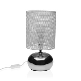 Lampe de bureau Versa Porcelaine 13 x 25,5 cm de Versa, Lampes de chevet - Réf : S3411179, Prix : 15,44 €, Remise : %