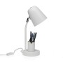 Lampe de bureau Versa Blanc Métal 18 x 40 x 14 cm | Tienda24 - Global Online Shop Tienda24.eu