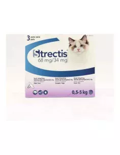 Antiparasites Ceva Strectis Pipettes Chat de Ceva, Pipettes anti-puces - Ref: S6102528, Precio: €21.30, Descuento: %