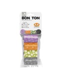 Hygienebeutel United Pets Bon Ton Regular Hund Bunt (4 x 20 uds) | Tienda24 Tienda24.eu