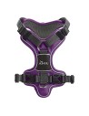 Dog Harness Hunter Divo Purple S 45-56 cm | Tienda24 Tienda24.eu