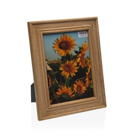 Cadre photo Versa 15 x 20 cm Bois de manguier de Versa, Cadres muraux et de table - Réf : S3411340, Prix : 7,66 €, Remise : %