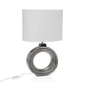 Lampe de bureau Versa Céramique 30 x 47 x 30 cm de Versa, Lampes de chevet - Réf : S3411387, Prix : 34,85 €, Remise : %