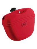 Hülle Hunter Lugo Silikon Tasche Rot (14 x 15 x 7 cm) | Tienda24 Tienda24.eu