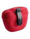 Capa Hunter Lugo Silicone De bolso Vermelho (14 x 15 x 7 cm) | Tienda24 Tienda24.eu