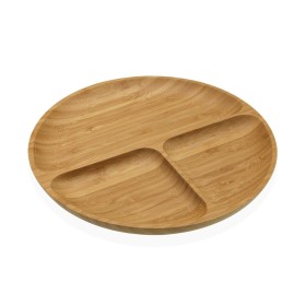 Bowl DKD Home Decor 32 x 12,7 x 3,5 cm (3 Pieces) | Tienda24 - Global Online Shop Tienda24.eu