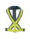 Dog Harness Hunter London Comfort 52-62 cm Lime Size S/M | Tienda24 Tienda24.eu