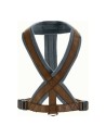 Dog Harness Hunter London Comfort 52-62 cm Brown Size S/M | Tienda24 Tienda24.eu