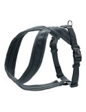 Dog Harness Hunter London Comfort Anthracite M 57-70 cm | Tienda24 Tienda24.eu