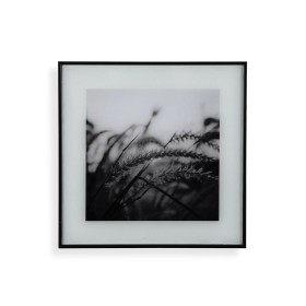 Cadre Versa Blanc Noir Verre 2 x 30 x 30 cm de Versa, Décorations murales - Réf : S3411478, Prix : 10,02 €, Remise : %