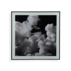 Cuadro Versa Nubes Cristal 2 x 50 x 50 cm de Versa, Frontones decorativos - Ref: S3411480, Precio: 19,66 €, Descuento: %