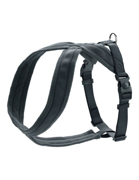 Harnais pour Chien Hunter London Comfort 63-82 cm Anthracite Taille M/L | Tienda24 Tienda24.eu