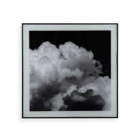 Cadre Versa Nuages Verre 2 x 50 x 50 cm de Versa, Décorations murales - Réf : S3411481, Prix : 19,66 €, Remise : %