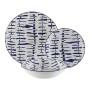 Dinnerware Set Versa Porcelain 18 Pieces by Versa, Combination Sets - Ref: S3411554, Price: 37,45 €, Discount: %