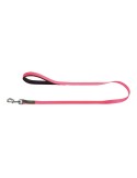 Dog Lead Hunter CONVENIENCE Pink (120 cm) | Tienda24 Tienda24.eu