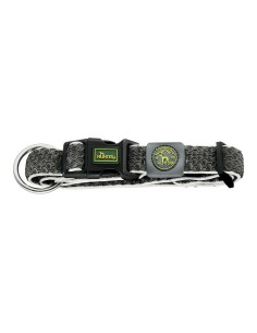 Collar para Perro Hunter Convenience Talla M Verde (38-46 cm) | Tienda24 Tienda24.eu