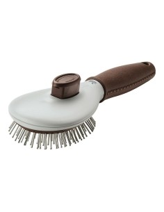 Brosse pour Chiens Nayeco Bleu | Tienda24 Tienda24.eu