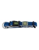 Hundehalsband Hunter Plus Thema Blau XL | Tienda24 Tienda24.eu