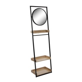 Scaffale da Bagno Versa Specchio Legno MDF 30,5 x 180 x 52 cm di Versa, Mensole bagno - Rif: S3411626, Prezzo: 59,46 €, Scont...