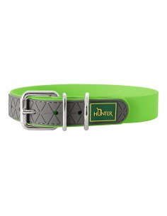 Hundehalsband Hunter Convenience türkis | Tienda24 Tienda24.eu