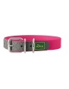 Collier pour Chien Hunter Convenience Rose S/M | Tienda24 Tienda24.eu