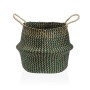 Decorative basket Versa Green Marine algae Ø 28 cm by Versa, Storage baskets - Ref: S3411704, Price: 10,16 €, Discount: %