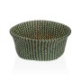 Decorative basket Versa Green Marine algae Ø 28 cm by Versa, Storage baskets - Ref: S3411704, Price: 10,16 €, Discount: %