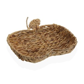 Cesta Multiusos Versa Manzana Jacinto de agua 34 x 7,5 x 27,5 cm de Versa, Cuencos y tazones - Ref: S3411706, Precio: 8,18 €,...