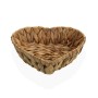 Panier Multi-usages Versa Coeur Jacinthe d'eau 23 x 6 x 23 cm de Versa, Rangements pour produits cosmétiques - Réf : S3411708...