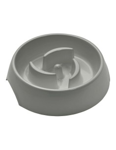 Futternapf für Hunde Hunter Grau 700 ml Melamine | Tienda24 Tienda24.eu