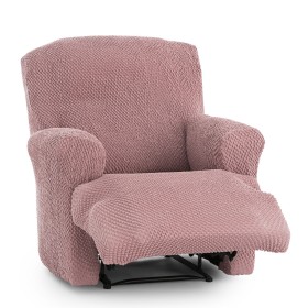 Armchair slipcovers Eysa THOR Pink 80 x 100 x 90 cm by Eysa, Armchairs - Ref: D1607015, Price: 81,76 €, Discount: %