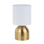 Desk lamp Versa Golden Metal 14 x 25 x 14 cm by Versa, Bedside and Table Lamps - Ref: S3411729, Price: 15,44 €, Discount: %